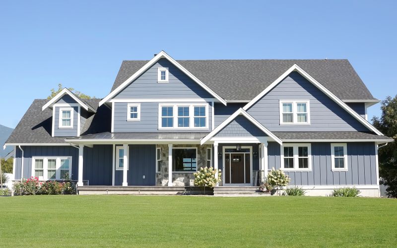 House Roof Installation in Lovejoy, GA