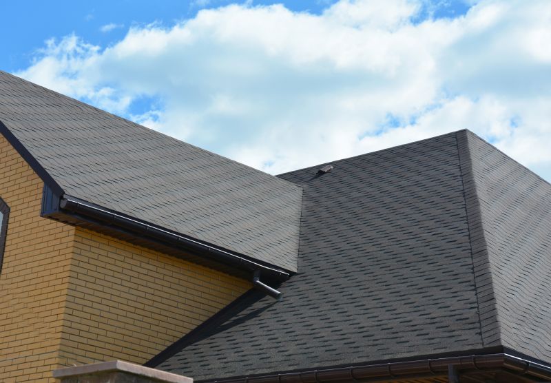 House Roof Installation in Sharpsburg, GA