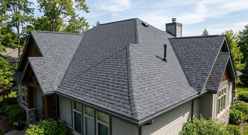 House Roof Installation in Tucker, GA