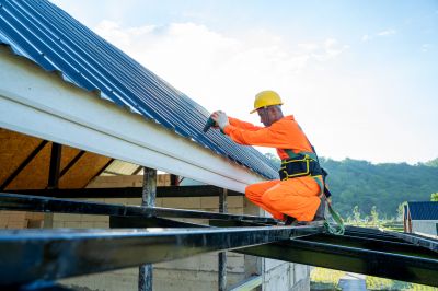 Metal Roof Installation in Griffin, GA