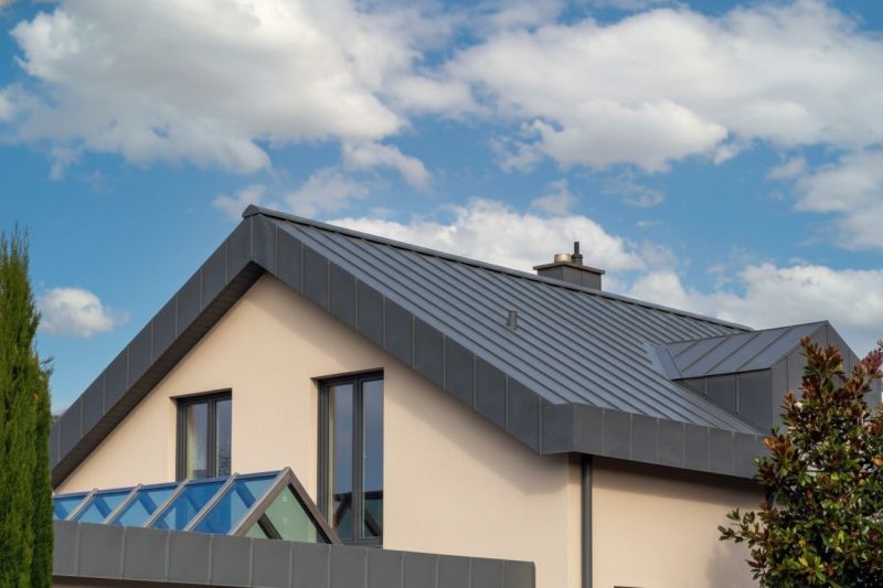 Metal Roof Replacement in Fayette County, GA
