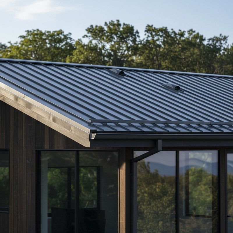 Metal Roof Replacement in Williamson, GA
