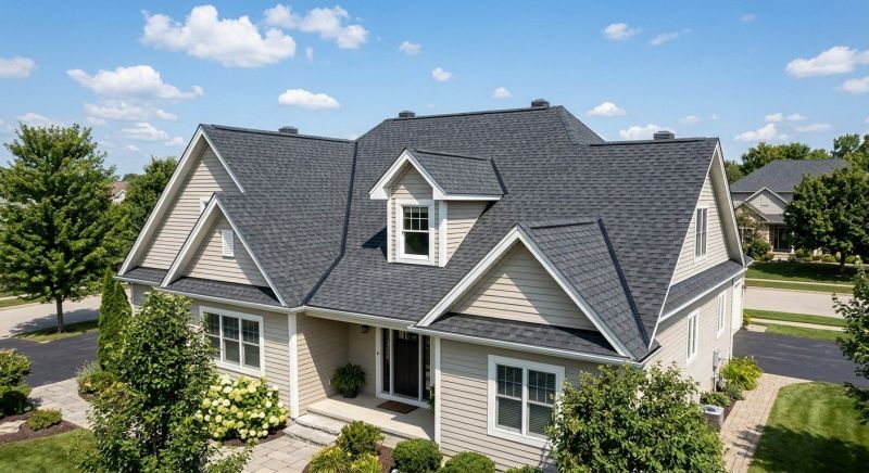 Residential Roof Replacement in Fayetteville, GA
