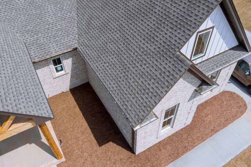 Residential Roof Replacement in Forest Park, GA