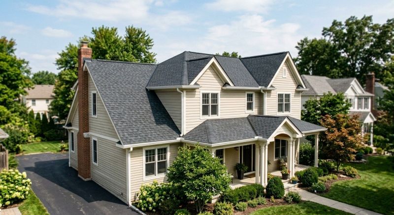 Roof Construction in Dekalb County, GA