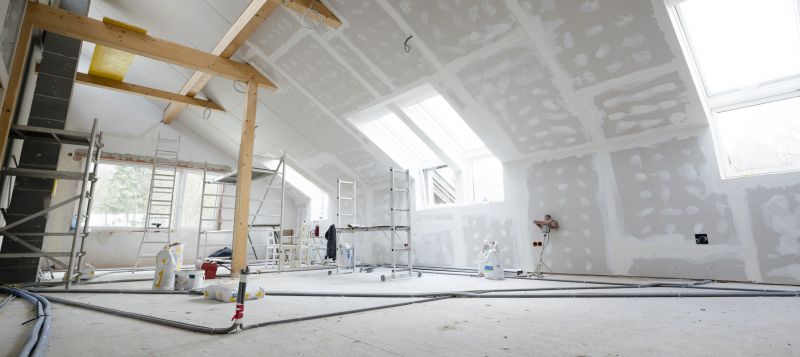 Roof Construction in Ellenwood, GA