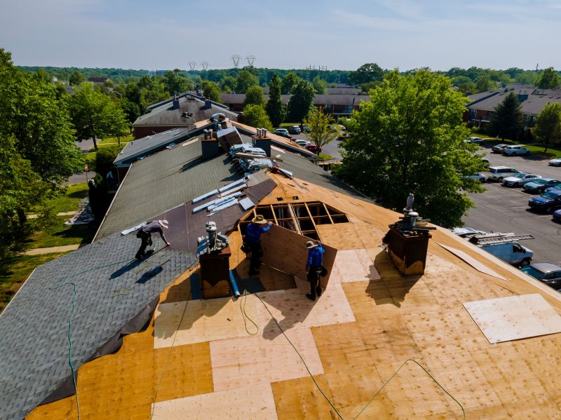 Roof Construction in Griffin, GA