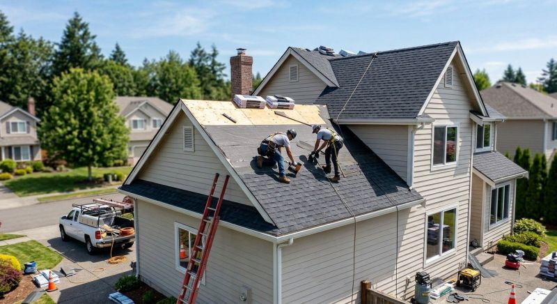 Roof Construction in Griffin, GA
