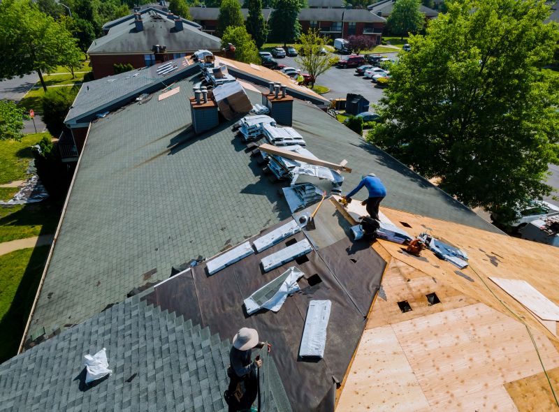 Roof Construction in Griffin, GA