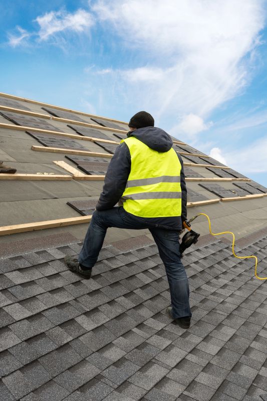 Roof Construction in Peachtree City, GA