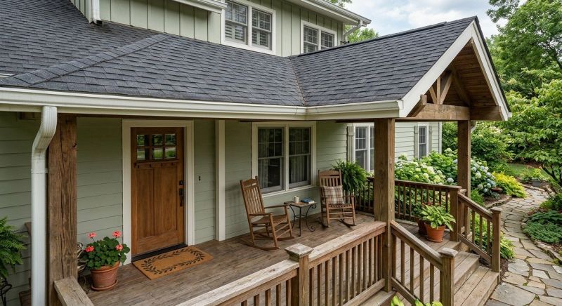 Roof Construction in Tyrone, GA