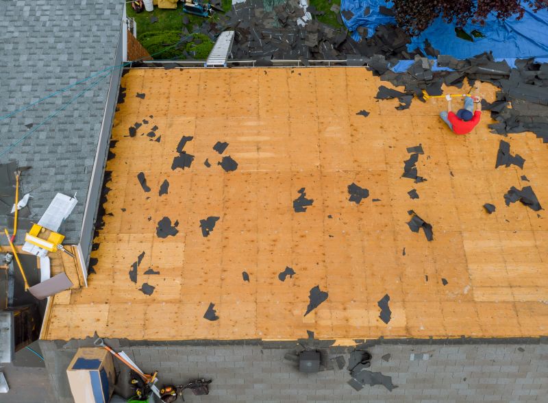 Roof Installation in Fayette County, GA