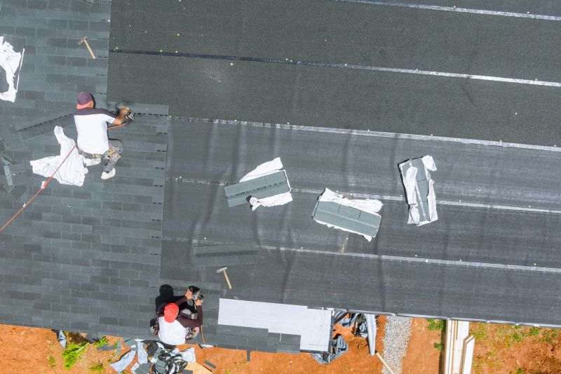 Roof Installation in Forest Park, GA
