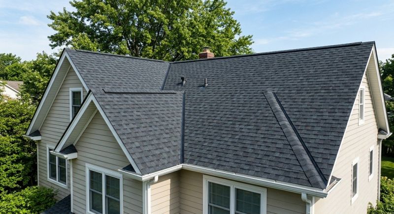 Roof Installation in Senoia, GA