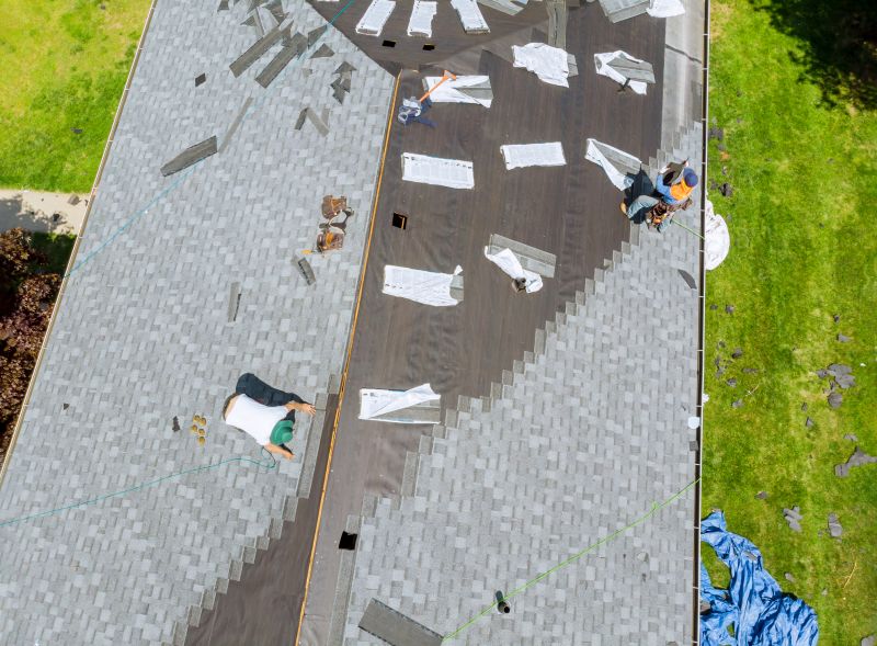 Roof Installation in Tucker, GA