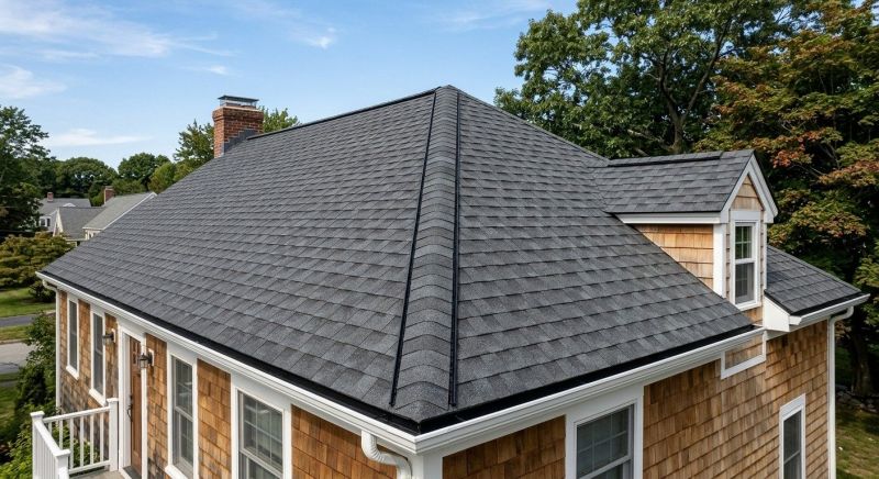Roof Installation in Tyrone, GA