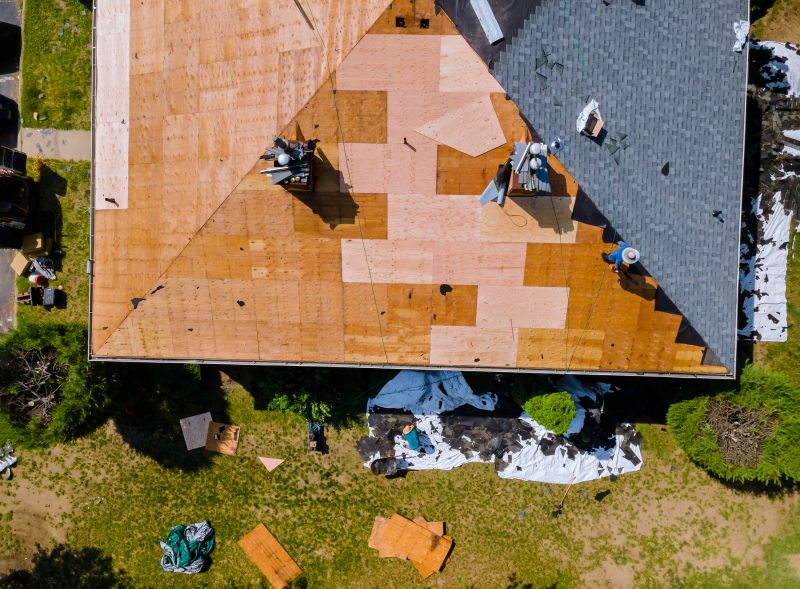 Roof Installation in Williamson, GA