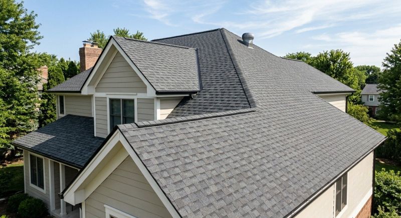 Roof Replacement in Dekalb County, GA