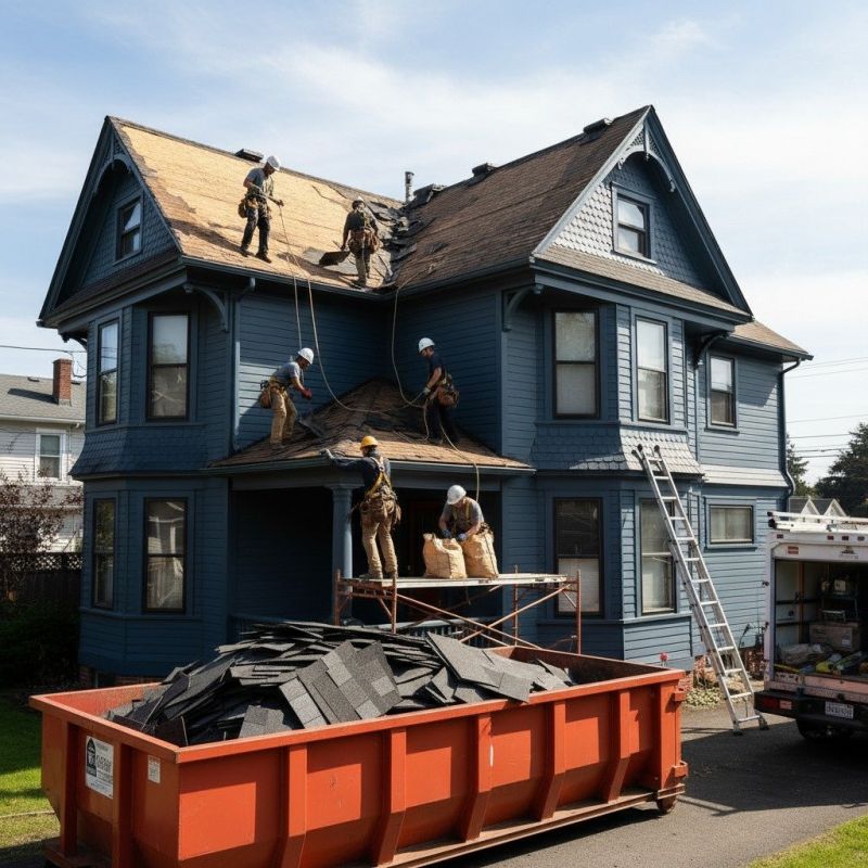 Roof Replacement in Ellenwood, GA