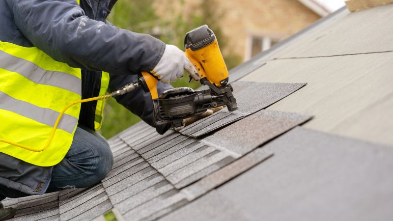 Roof Shingles Installation in Clayton County, GA