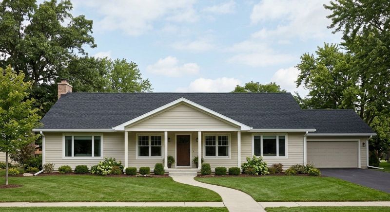 Roof Shingles Replacement in Fairburn, GA