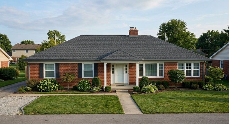 Roof Shingles Replacement in Fulton County, GA