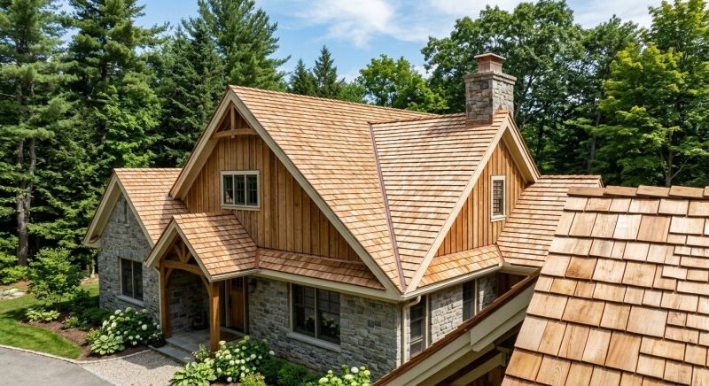 Shake Roof Replacement in Fayette County, GA