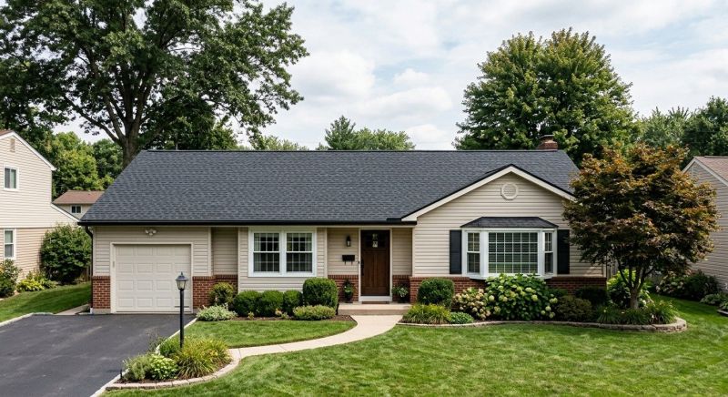 Shingle Roof Replacement in Dekalb County, GA