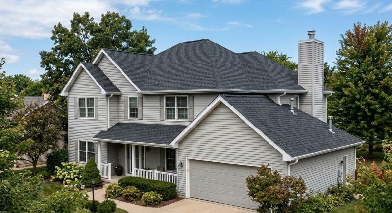 Shingle Roof Replacement in Fairburn, GA