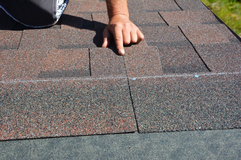 Shingle Roof Replacement in Forest Park, GA