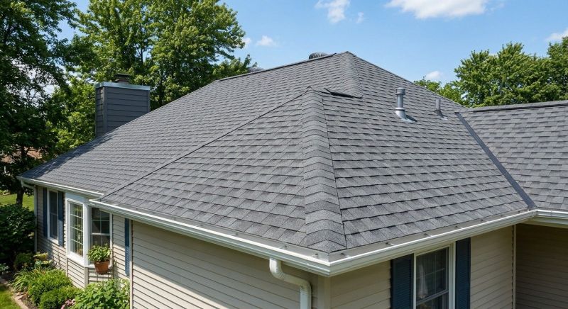 Shingle Roof Replacement in Griffin, GA