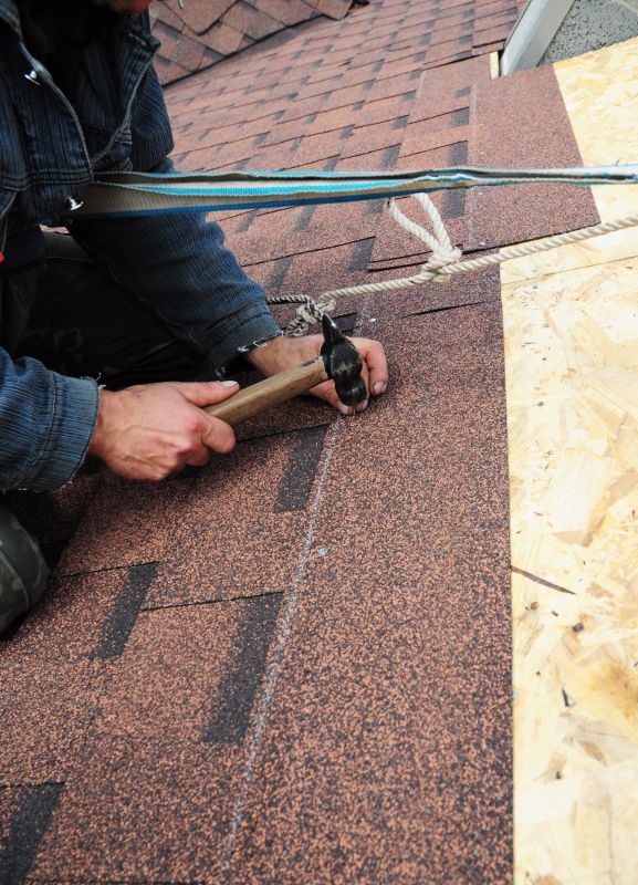 Shingles Replacement in Clayton County, GA