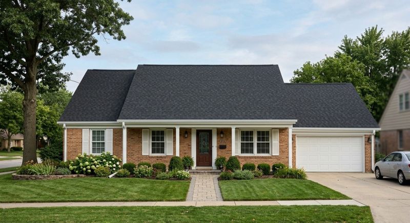 Shingles Replacement in Clayton County, GA