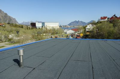 Single Ply Roof Replacement in Griffin, GA