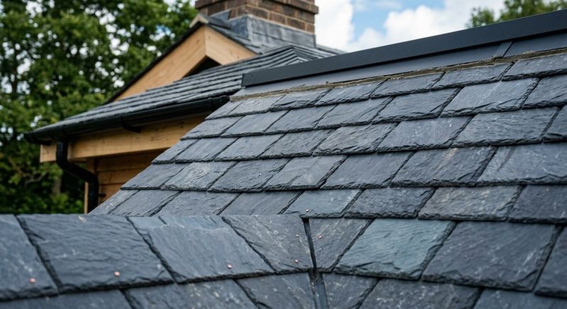 Slate Roof Construction in Henry County, GA