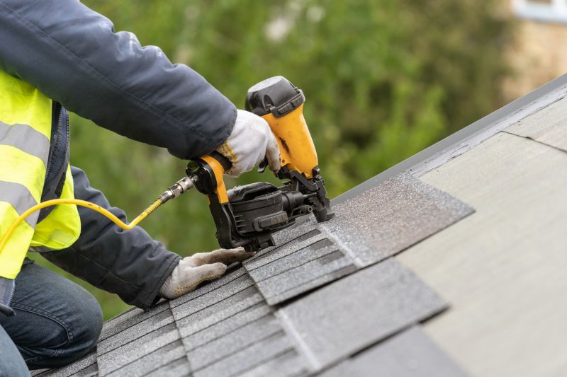 Slate Roof Construction in Lovejoy, GA