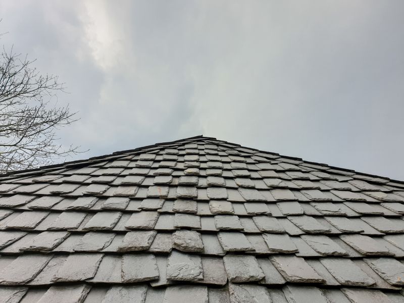 Slate Roof Construction in Stockbridge, GA