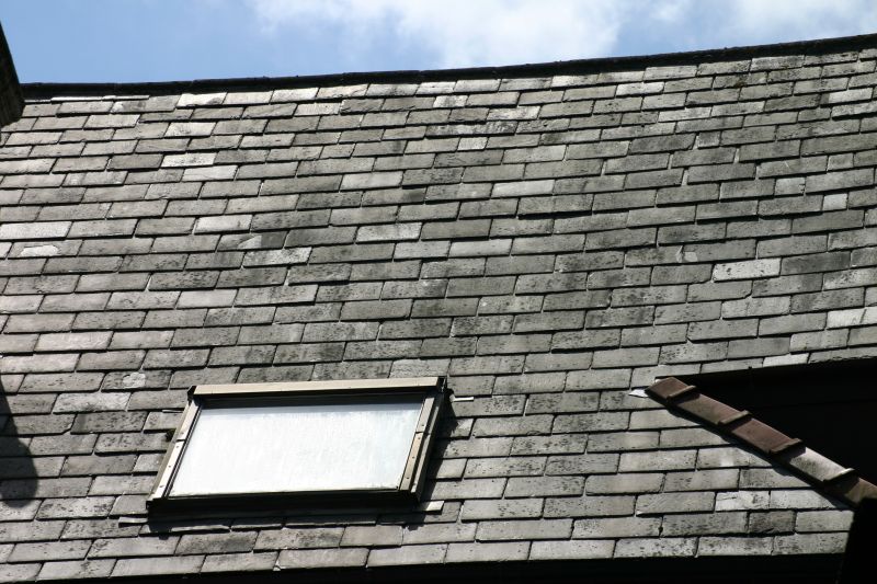 Slate Roof Installation in Fayetteville, GA