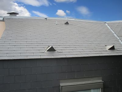 Slate Roof Installation in Griffin, GA