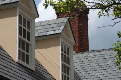 Slate Roof Installation in Henry County, GA