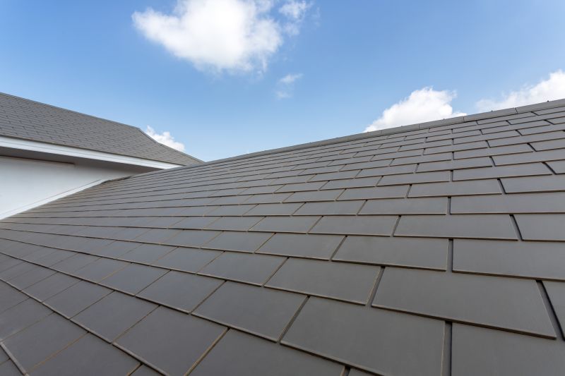 Slate Roof Installation in Senoia, GA