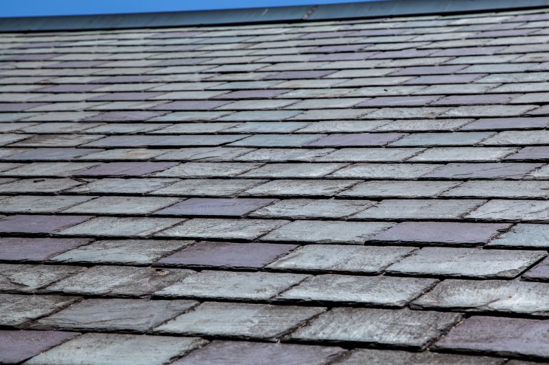 Slate Roof Installation in Stone Mountain, GA