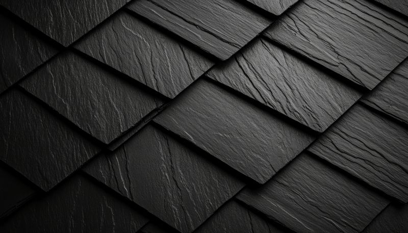Slate Roof Installation in Tucker, GA
