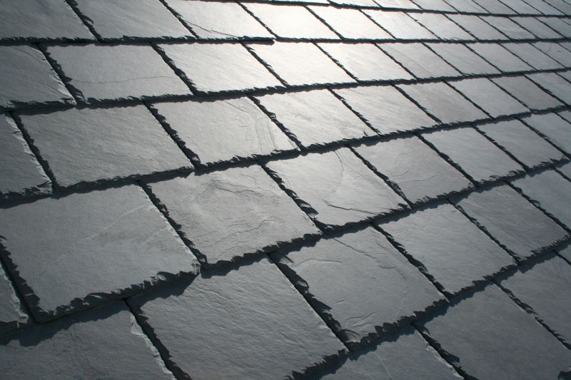 Slate Roof Replacement in Henry County, GA