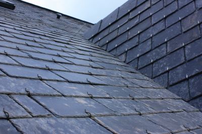 Slate Roof Replacement in Stone Mountain, GA
