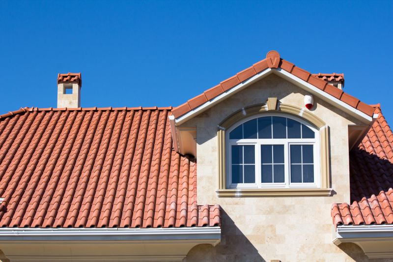 Tile Roof Installation in Conyers, GA