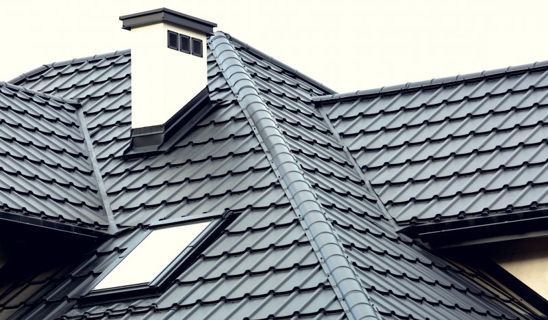 Tile Roof Installation in Hampton, GA