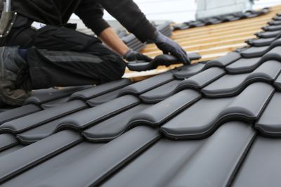 Tile Roof Installation in Locust Grove, GA