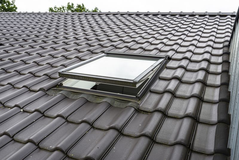 Tile Roof Installation in Peachtree City, GA