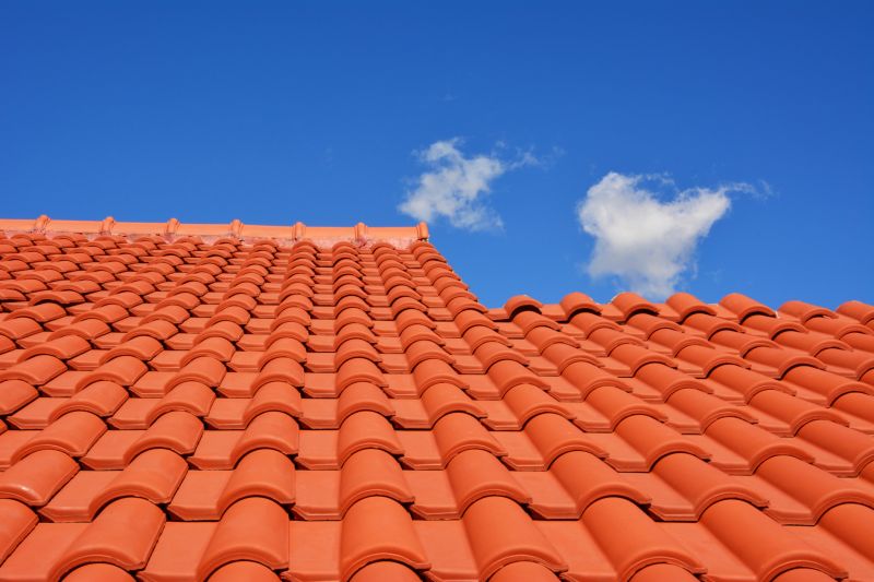 Tile Roof Installation in Tyrone, GA